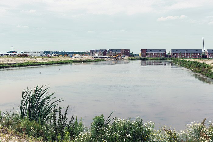Klimaatrobuuste gebiedsontwikkeling